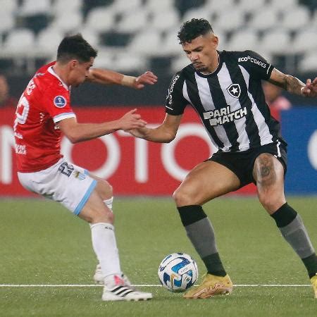 Botafogo 1 x 1 Magallanes: como foi o jogo da Sul .